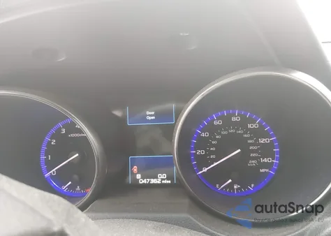 2017 Subaru Outback 2.5I Limited from USA, damaged, VIN 4S4BSANC4H3388240